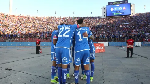 La U mira otros estadios si es que debe salir del Naiconal para recibir a Iquique.
