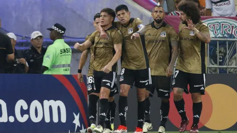 Hubo cuentas alegres en Colo Colo más allá del 2-1 sufrido ante Fluminense. 
