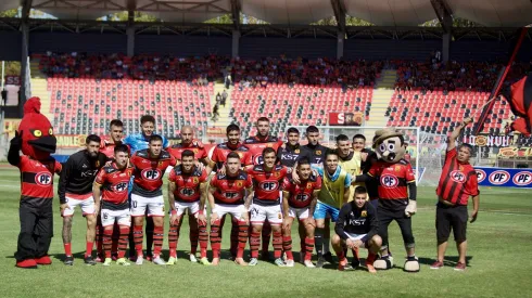 Los de Talca tendrán que marginar a los hinchas por cuatro partidos.
