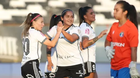 Yanara Aedo fue la figura en triunfo de Colo Colo al Audax Italiano.
