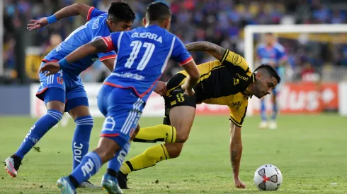 La U y Coquimbo protagonizan destacado partido de la 8° fecha.
