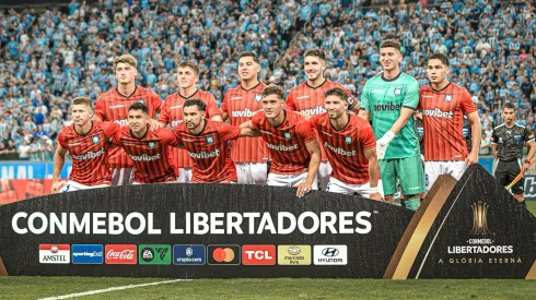 Loyola fue clave en el histórico triunfo ante Gremio
