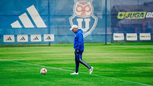 Gustavo Álvarez fue pillado volando bajo.
