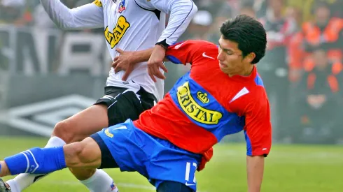 Medel se volvió a acordar de Colo Colo.
