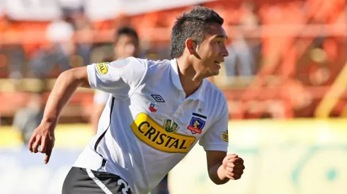 Sebastián Toro fue en su momento toda una promesa para Colo Colo en la defensa.
