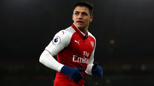 Para muchos expertos, Alexis Sánchez tuvo su prime en su paso por Arsenal.
