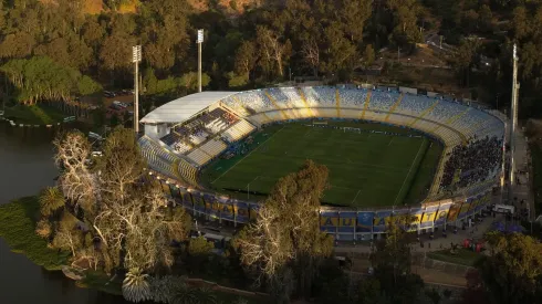Estadio Sausalito de Viña del Mar busca ser sede del Mundial Sub 20 Chile 2025.
