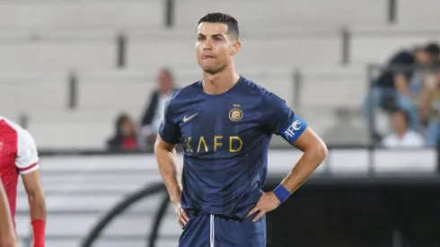 Cristiano Ronaldo recién volvería a jugar en mayo
