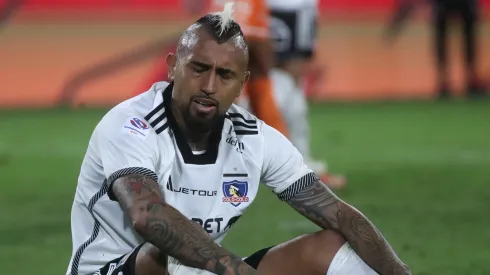 De Tezanos le manda un recado a Arturo Vidal.
