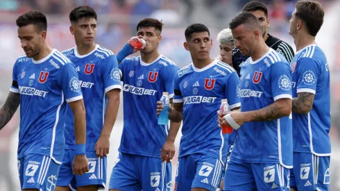 La U ha empatados dos partidos en el Estadio Nacional.
