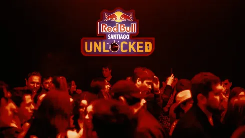 Red Bull Unlocked vuelve a Santiago

