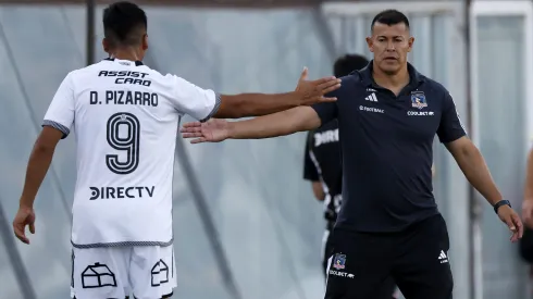 Jorge Almirón tiene entre sus opciones a Damián Pizarro.
