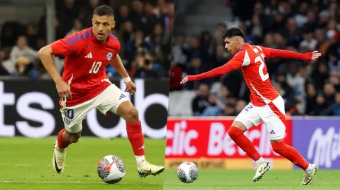 Osorio es comparado con Alexis Sánchez en Europa
