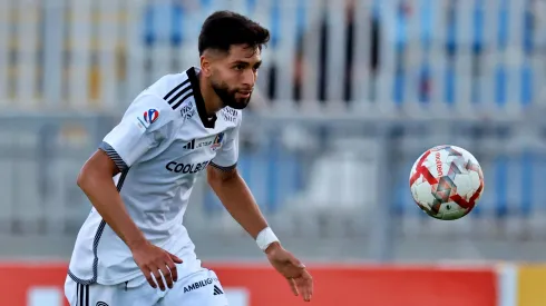 Rojas se perfila para ser titular ante la UC.
