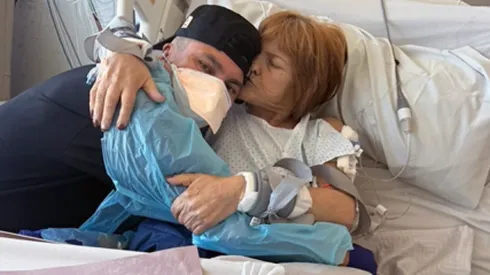 ¡Fuerza a Gary y su mamá!
