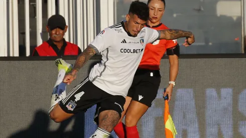 Colo Colo tiene un entrenamiento para definir el once titular frente a la Católica.
