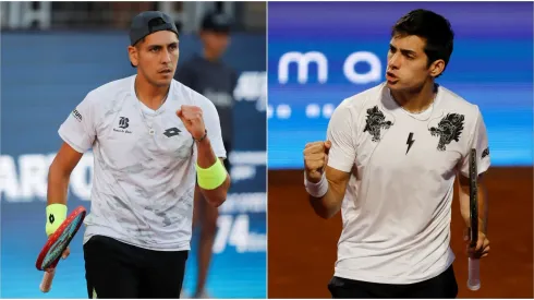 Alejandro Tabilo y Cristian Garín alcanzan semifinales en Munich y Bucarest.
