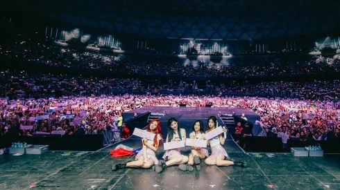 ¡Así fue el concierto de ITZY con su Born to Be Tour en Chile!
