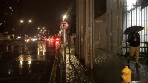 Con la llegada del otoño, se acercan las lluvias a la RM.
