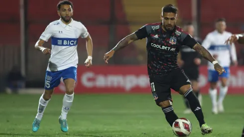 Horario y dónde ver Universidad Católica vs. Colo Colo
