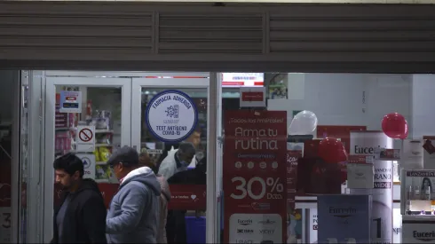 Convenio es para determinadas farmacias
