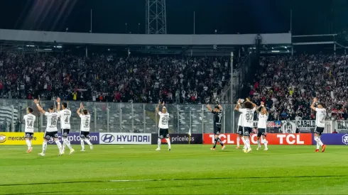 Colo Colo celebró aumento de aforo para la Copa Libertadores
