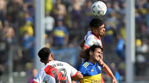 Díaz no pudo evitar el triunfo de Boca Juniors
