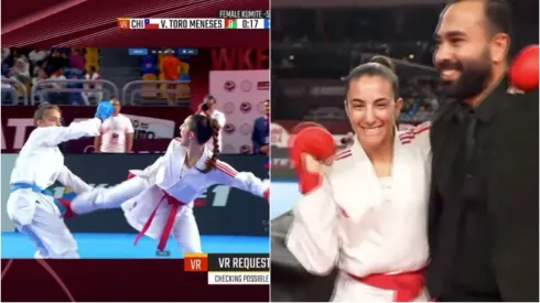 Valentina Toro se hizo con el oro en El Cairo.
