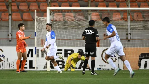 Los itálicos suman la segunda victoria en el torneo.
