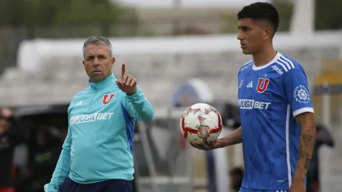 El análisis en caliente de Gustavo Álvarez tras el empate de la U contra Palestino en duelo directo.
