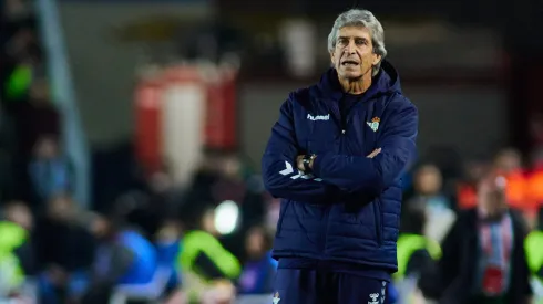 Manuel Pellegrini es tentado para dirigir en Italia.
