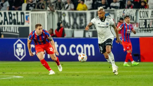 Colo Colo quiere ir asegurando su lugar en octavos de final de Copa Libertadores.
