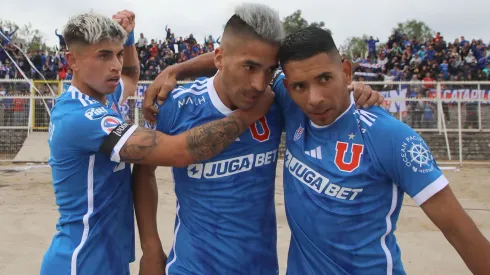 La U, el único equipo que sigue invicto en Chile.
