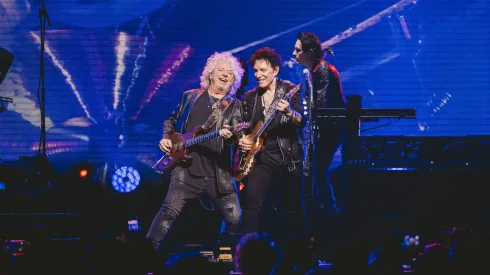 ¡Toto confirma fecha de concierto en Chile!

