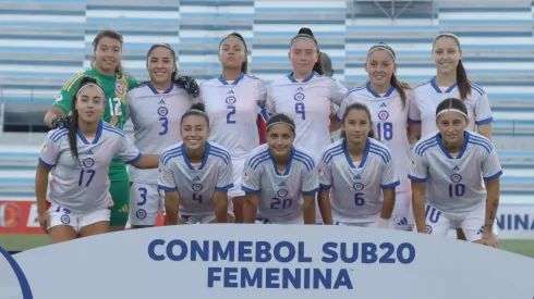 La Roja Femenina Sub 20 quedó sin opciones de llegar al Mundial en Colombia.
