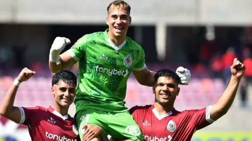 La Serena es el gran puntero en Primera B.
