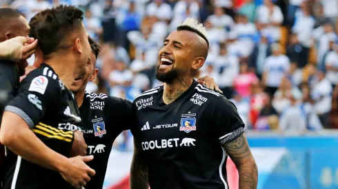 Vidal fue la gran figura ante la UC. ¿Repetirá este rendimiento ante Alianza Lima?

