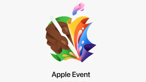 ¿Se vienen nuevos iPads? Apple anuncia evento para mayo
