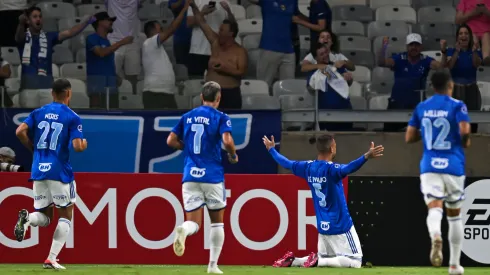 Cruzeiro tendrá masiva presencia de hinchas en su visita a Unión La Calera.
