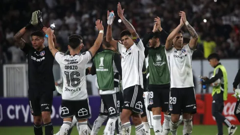 Colo Colo integra el Grupo A de Copa Libertadores.
