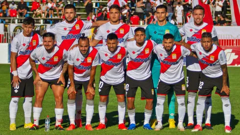 Curicó quedó a solo un punto del colista en la Primera B.
