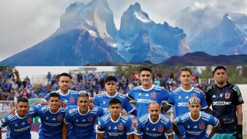 Los azules se quedaron con las ganas de empezar la Copa Chile.
