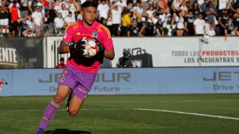 Brayan Cortés podría partir de Colo Colo en junio próximo.
