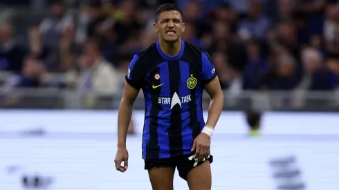 Alexis Sánchez podría dejar Inter de Milán al término de esta temporada.
