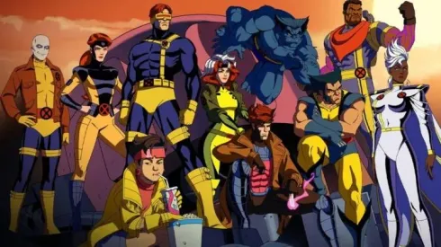 X-Men 97
