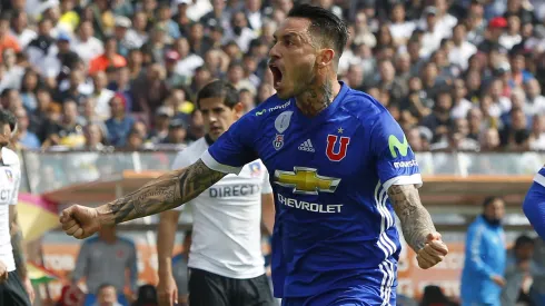 Pinilla lamenta el empate de Colo Colo contra Alianza Lima.
