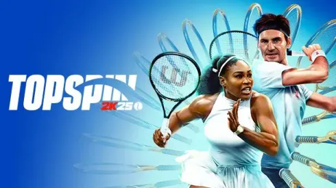 TopSpin regresa a las consolas con una renovada versión en 2K Sports.
