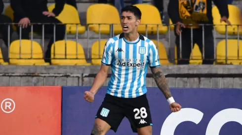 Santiago Solari, el hermano mayor de Pablo, le hizo un gol a Coquimbo Unido. 
