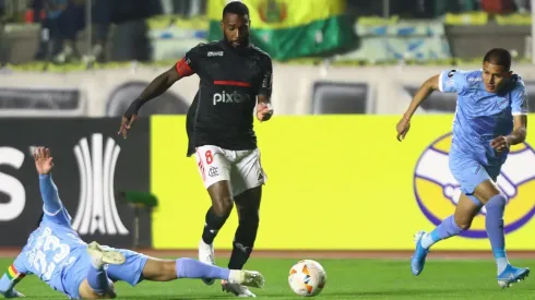 Flamengo sin Erick Pulgar sufrió inesperada derrota ante Bolívar
