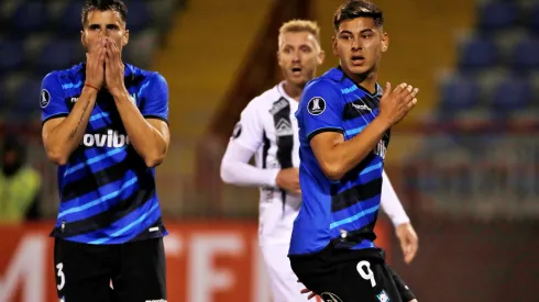 Huachipato se tuvo que conformar con sumar un punto ante los bolivianos.
